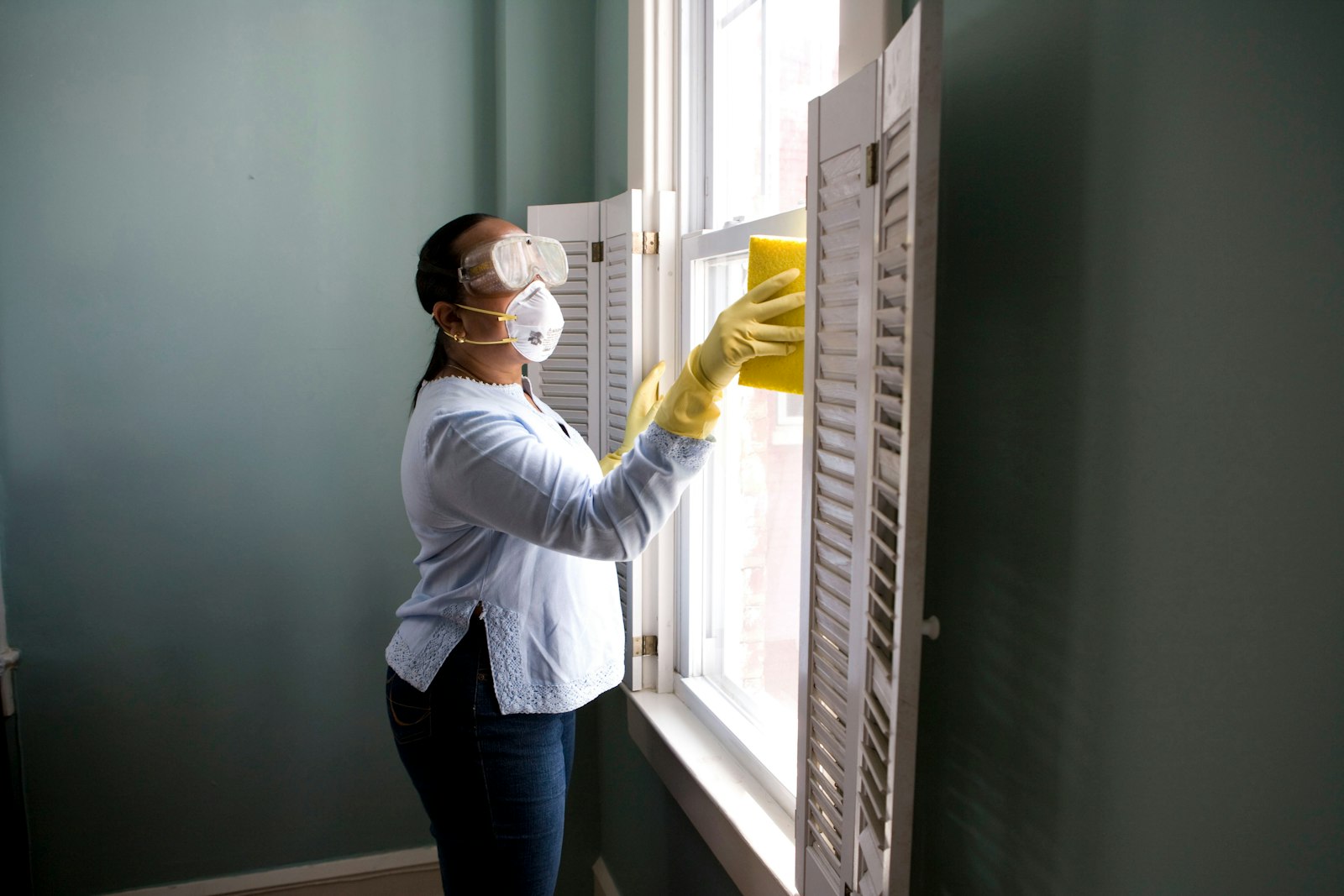 Burst Pipe Repair service in Jackson, MI